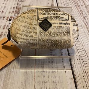 Patricia Nash Capriana Cosmetic Case